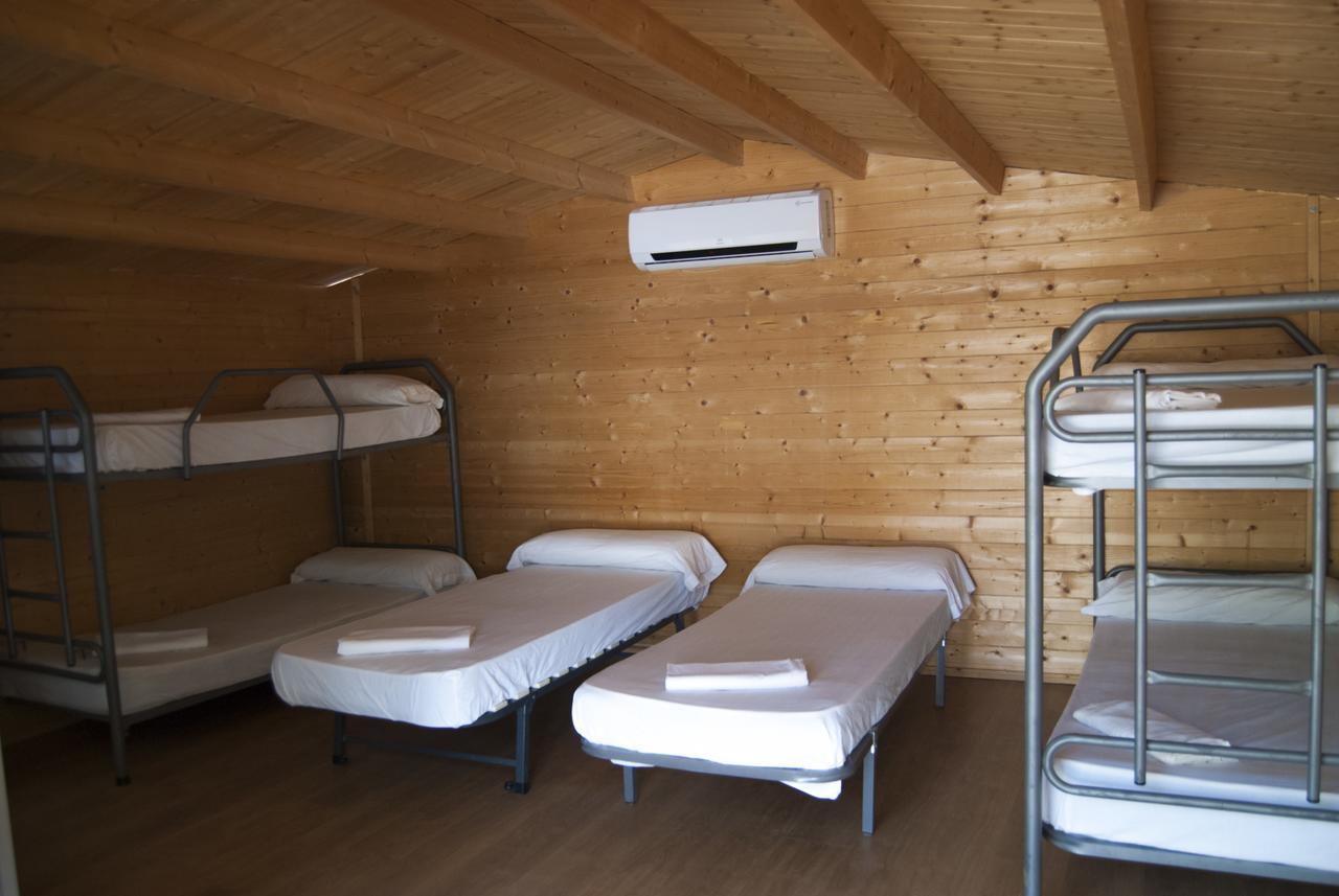 Camping Valdearenas Iznajar Exterior photo